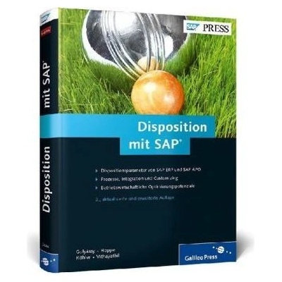 Disposition mit SAP