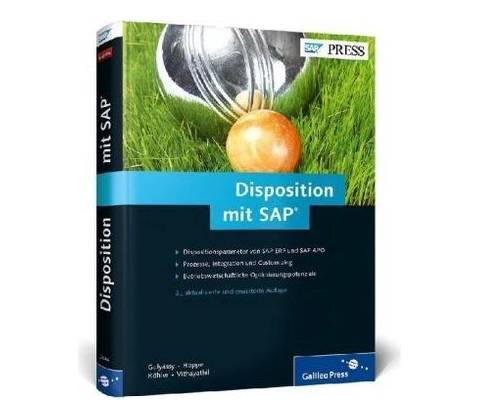 Disposition mit SAP