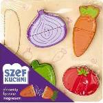 Daffi Slicing training - vegetables