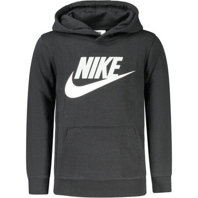 Nike Felpa Senza Zip Bambino Nero černá