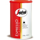 Segafredo Espresso Classico mletá 250 g