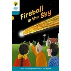 Oxford Reading Tree Biff, Chip and Kipper Stories Decode and Develop: Level 9: Fireball in the Sky | Roderick Hunt, Paul Shipton (ISBN: 9780198300441)