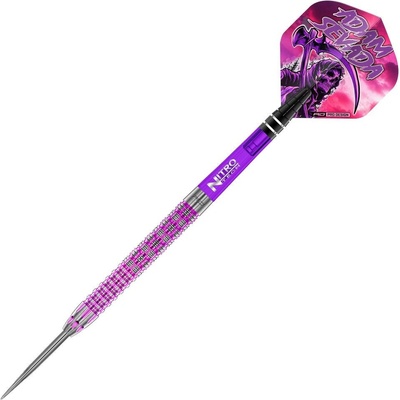 steel Red Dragon Adam Sevada 22g, 90% wolfram