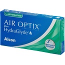 Alcon Air Optix Plus HydraGlyde for Astigmatism 3 pcs