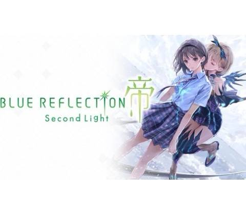 Blue Reflection: Second Light