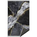 Mila Home Черен килим 160x230 cm - Mila Home (HaliDik-Deluxe-12214-160x230)
