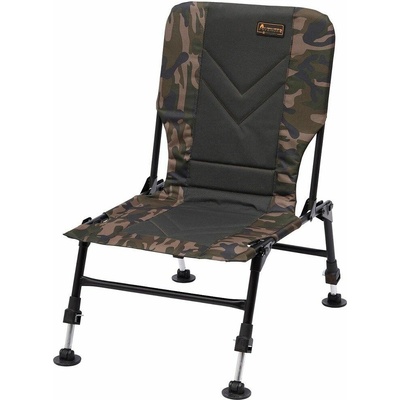 Prologic - Kreslo AVENGER COMFORT CAMO CHAIR W/ARMRESTS & COVERS 140KG
