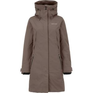 Didriksons Дамско палто Didriksons Women's Antje Coat - Mocha Brown - размер 42 (EU) (104-2946-0715)