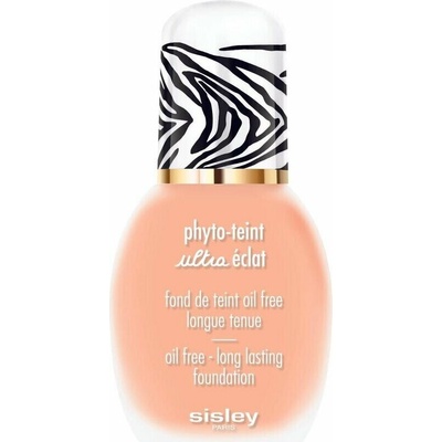 Sisley Phyto Teint Eclat Hebký prírodný make-up 1 Ivory 30 ml