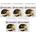 Douwe Egberts Tassimo L'OR XL Classique 16 бр кашон 5 пак