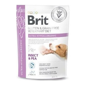 Brit ultra hypoallergenic 0,4 kg