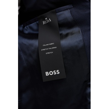 BOSS Вълнен костюм BOSS C-Huge-2pcs-261 (50558713)