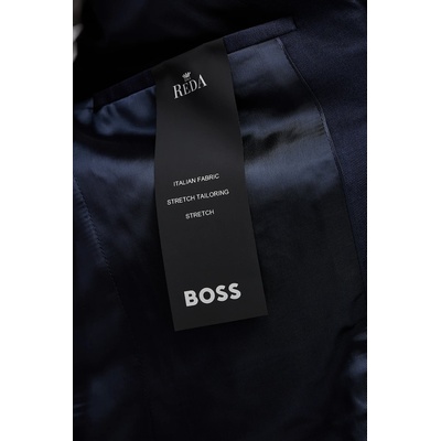 BOSS Вълнен костюм BOSS C-Huge-2pcs-261 (50558713)