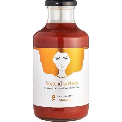 Sugo AL TARTUFO 500 g, Greenomic (GREE3035)