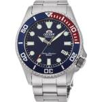 Orient RA-AC0K03L Diver Style Мъжки часовник - Спортен, Автоматичен, 20 ATM, Син циферблат, Въртящ се безел, Сапфир Часовници
