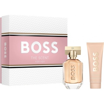 HUGO BOSS Boss The Scent For Her Комплект с Парфюм EDP за жени 50ml