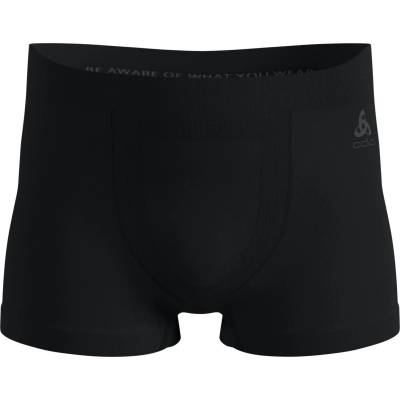 Odlo Мъжко синтетично термобельо Odlo Performance Light Boxer Boxer shorts - Black (014-2537-0113)