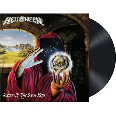 HELLOWEEN: KEEPER OF THE SEVEN KEYS I LP