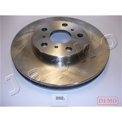 JAPKO Brzdový kotúč 60282C