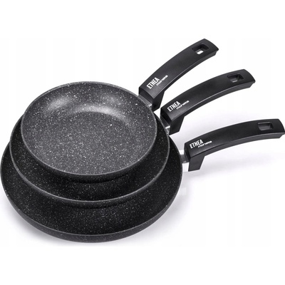 Moneta Etnea Sada indukčních pánví 20-24-28 cm