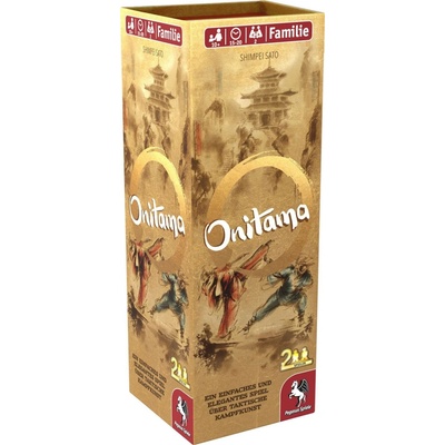 Arcane Wonders Onitama