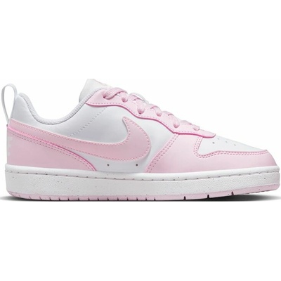 Nike Court Borough Low Recraft K Biele Dv5456