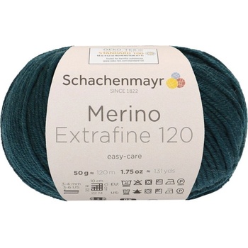 Schachenmayr Merino Extrafine 120 00163 Плетива прежда (9807552-00163)