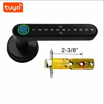 Smarty Брава Smarty Handle черна