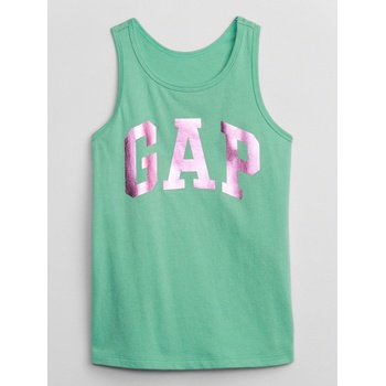 GAP Детски потник с лого GAP GAP | Zelen | Момичешки | 104/110