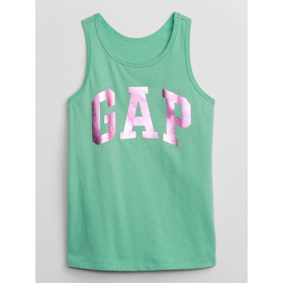 GAP Детски потник с лого GAP GAP | Zelen | Момичешки | 104/110