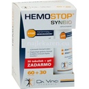 Hemostop SynBio 90 tabliet + hemostop gél 75 ml