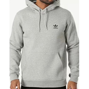 Adidas Trefoil Essentials М Hoodie Grey - magazinko