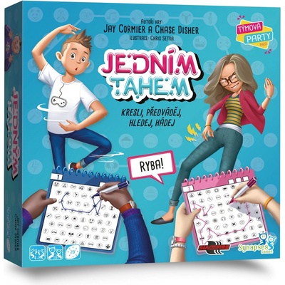 Asmodee Jedným ťahom