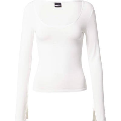Gina Tricot Тениска 'Agnes' бяло, размер S
