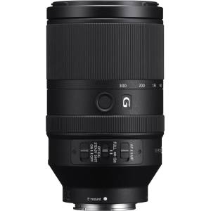 Sony Обектив Sony - FE, 70-300mm, f/4.5-5.6 G OSS (SEL70300GB.SYX) Обективи