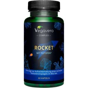 Vegavero Rocket | with Testofen [60 капсули]