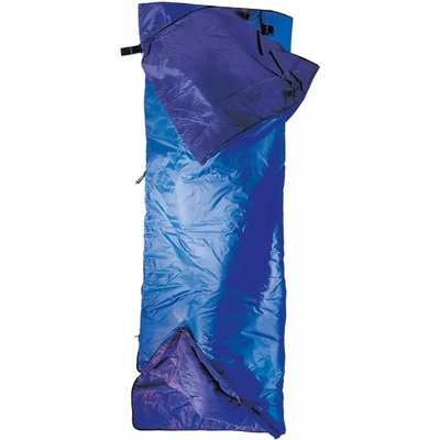 Cocoon Tropic Traveler Silk Regular royal blue tuareg