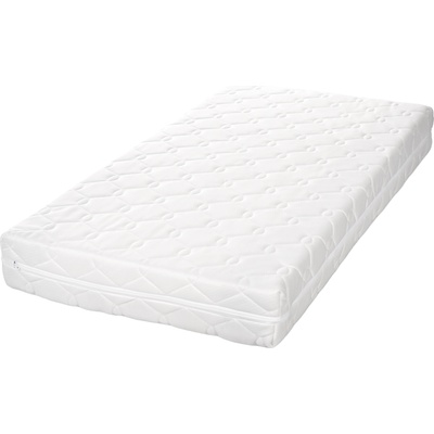 Lorelli Детски матрак Lorelli - Top Exclusive, 60 х 120 х 13 cm, бял (10160190007)