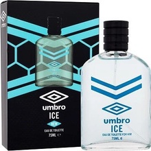 Umbro Ice toaletní voda pánská 75 ml