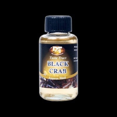 DT Baits esencia Black Crab 50 ml
