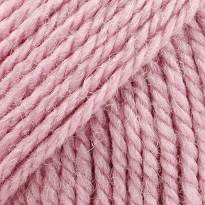 DROPS Design Nepal Uni Colour 3720 Medium Pink Плетива прежда (10493720)
