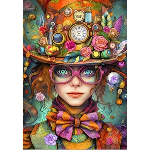 Bluebird Puzzle - Puzzle Mad Props - 1 000 piese