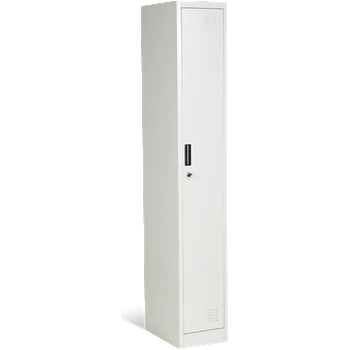 Carmen Метален шкаф Carmen CR-1242-1 L - сив (3580014_6)