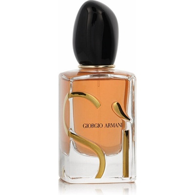 Giorgio Armani Sì Intense 2023 parfumovaná voda dámska 50 ml plniteľný flakón