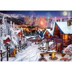 Art Puzzle - Puzzle Winter Fun - 1 000 piese