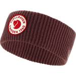 Fjällräven Лента за глава Fjällräven 1960 Logo Headband - Port - размер One Size (204-9001-0811)