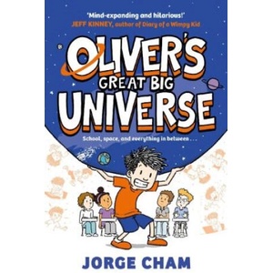 Oliver's Great Big Universe | Jorge Cham (2023)