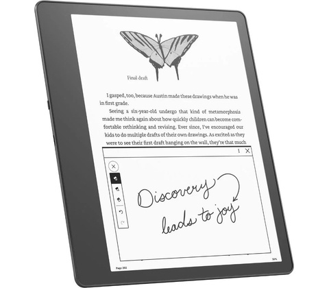 Amazon Kindle Scribe