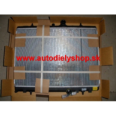 Citroen C5 10/04-1/08 chladič vody 2,0HDi