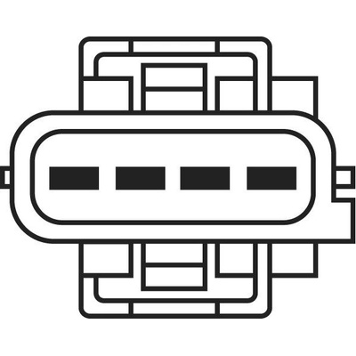 Lambda sonda BOSCH 0258003716